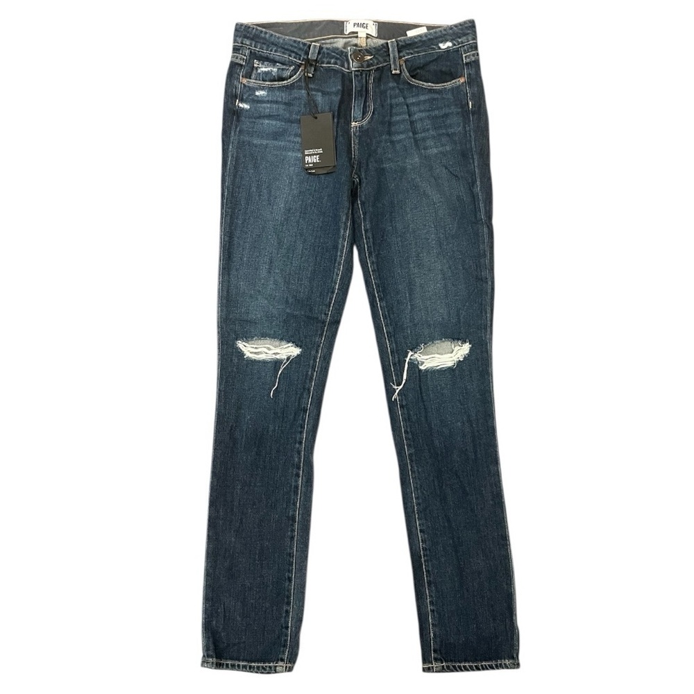 PAIGE Jimmy Jimmy Skinny Jeans Size 26 NWT